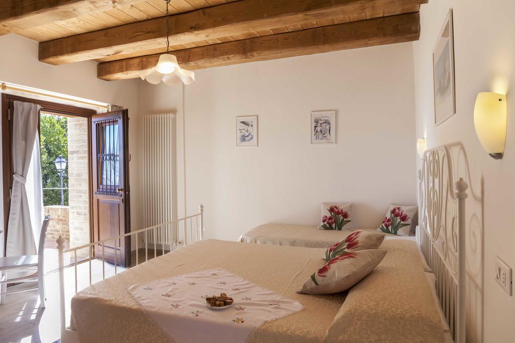 Villa Fiorita Grottammare Exterior photo